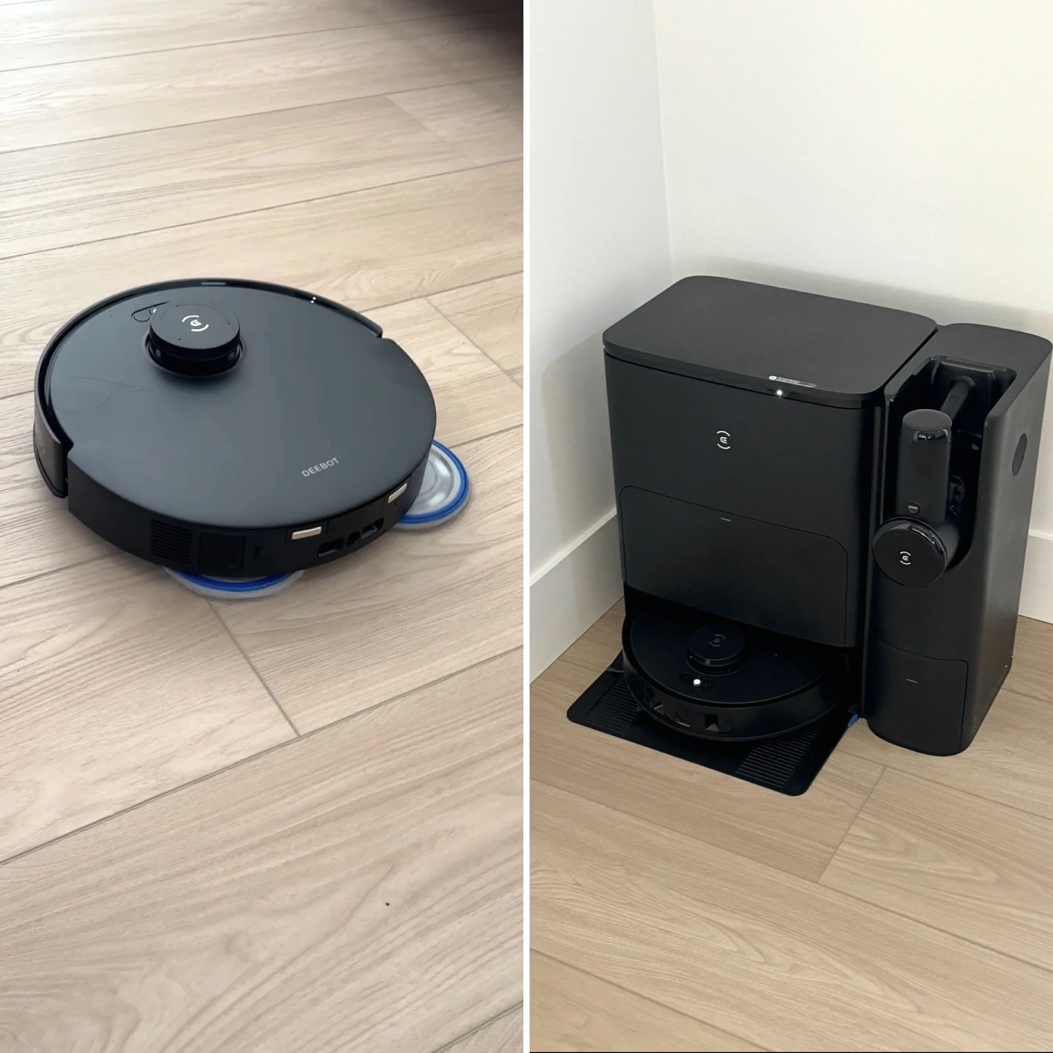 Ecovacs Deebot T30S Combo Robot Review — Fairly Curated